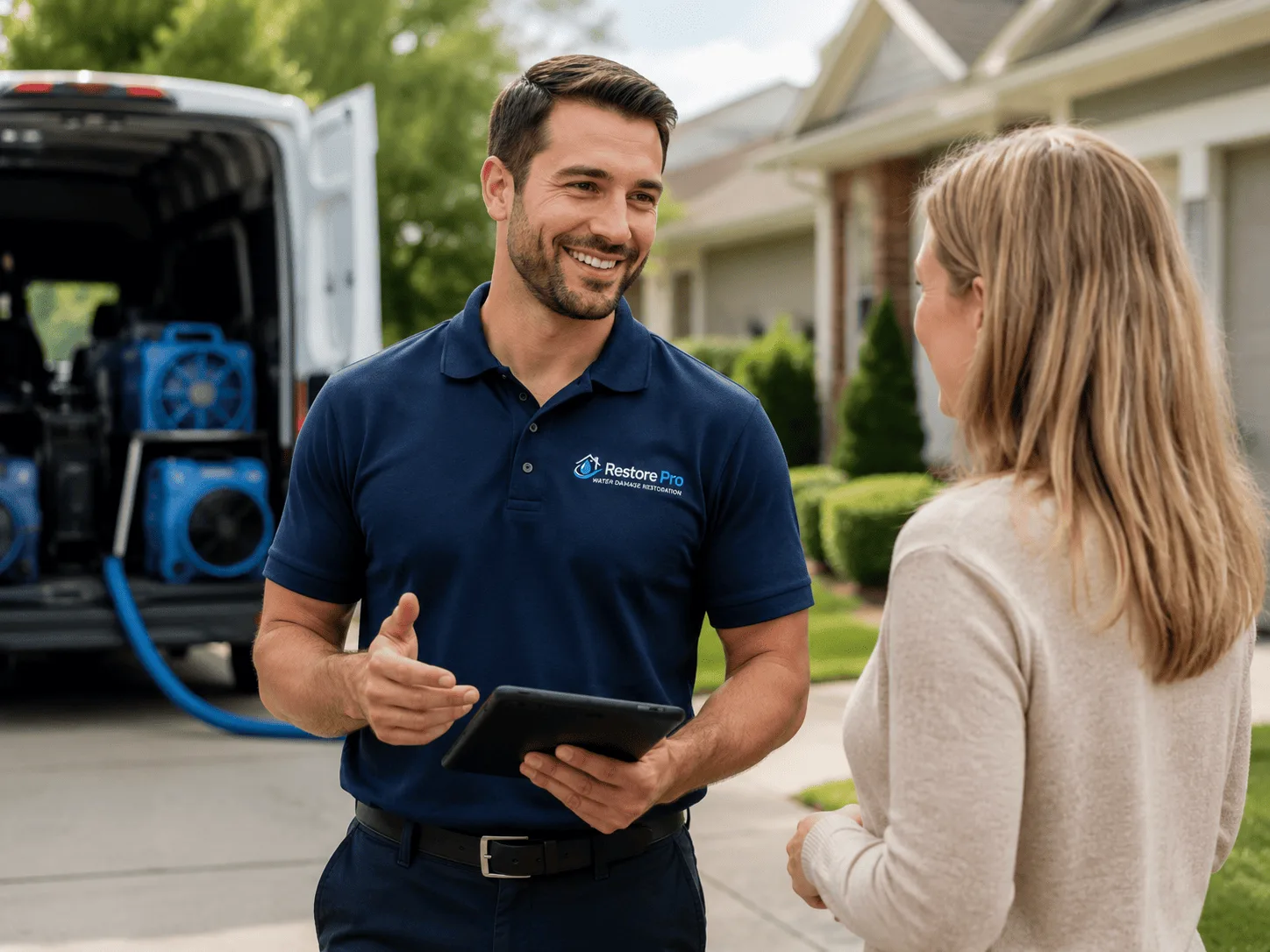 Water Damage Restoration Dennison, OH FAQs